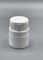 Small Blank Pill Bottle With Cap , Lightweight Plastic Containers For Pills