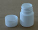 High Density Polyethylene Prescription Pill Bottle , 30ml Medical Empty Pill Containers For Pills Package